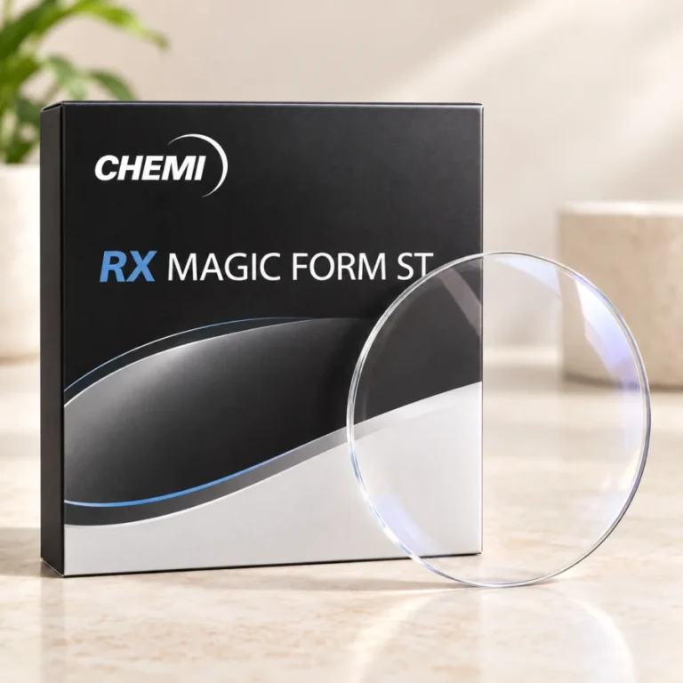 Tròng kính đa tròng Chemi RX Magic Form ST