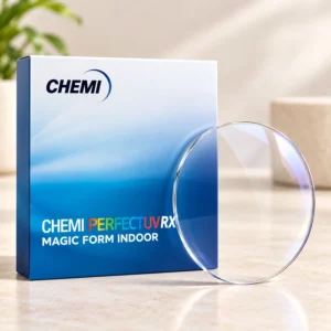 Tròng kính đa tròng Chemi Magic Form Indoor Thiết Kế Đặc Biệt Dành Cho Các Hoạt Động Trong Nhà