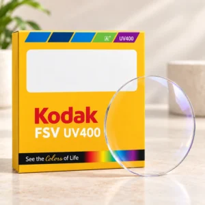 Tròng kính Kodak FSV UV400