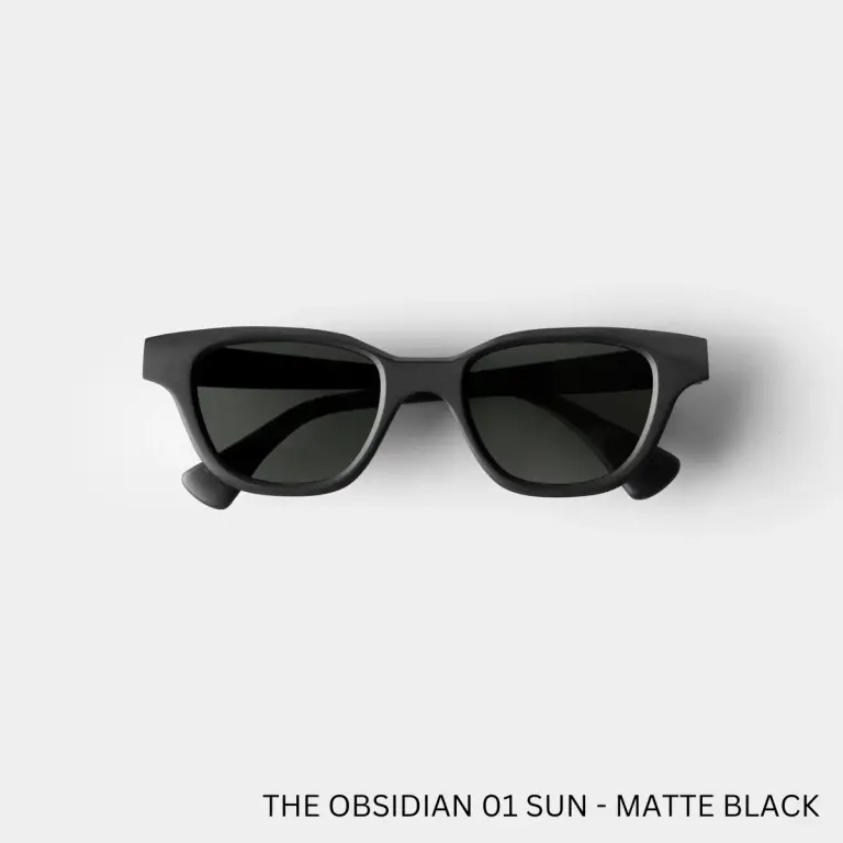 Kính mát Seeson The Obsidian 01