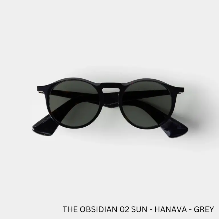 Kính mát Seeson The Obsidian 02