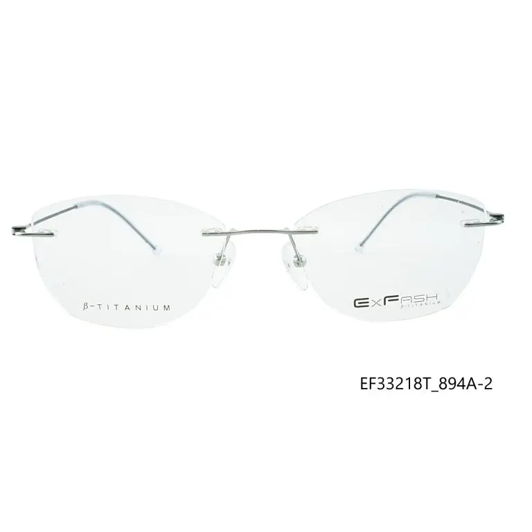 Gọng kính Exfash EF33218T