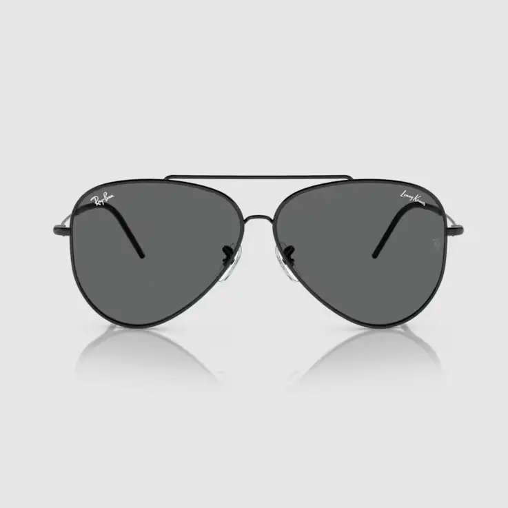 Kính mát Rayban Aviator reverse 0RBR0101S