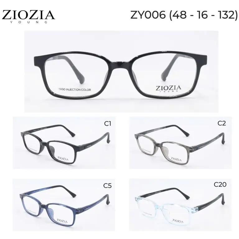 Gọng kính Ziozia ZY006