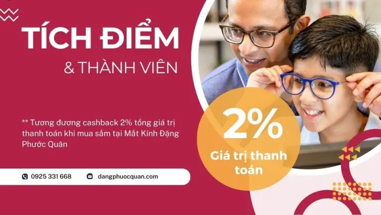 Tích điểm & khách hàng thân thiết