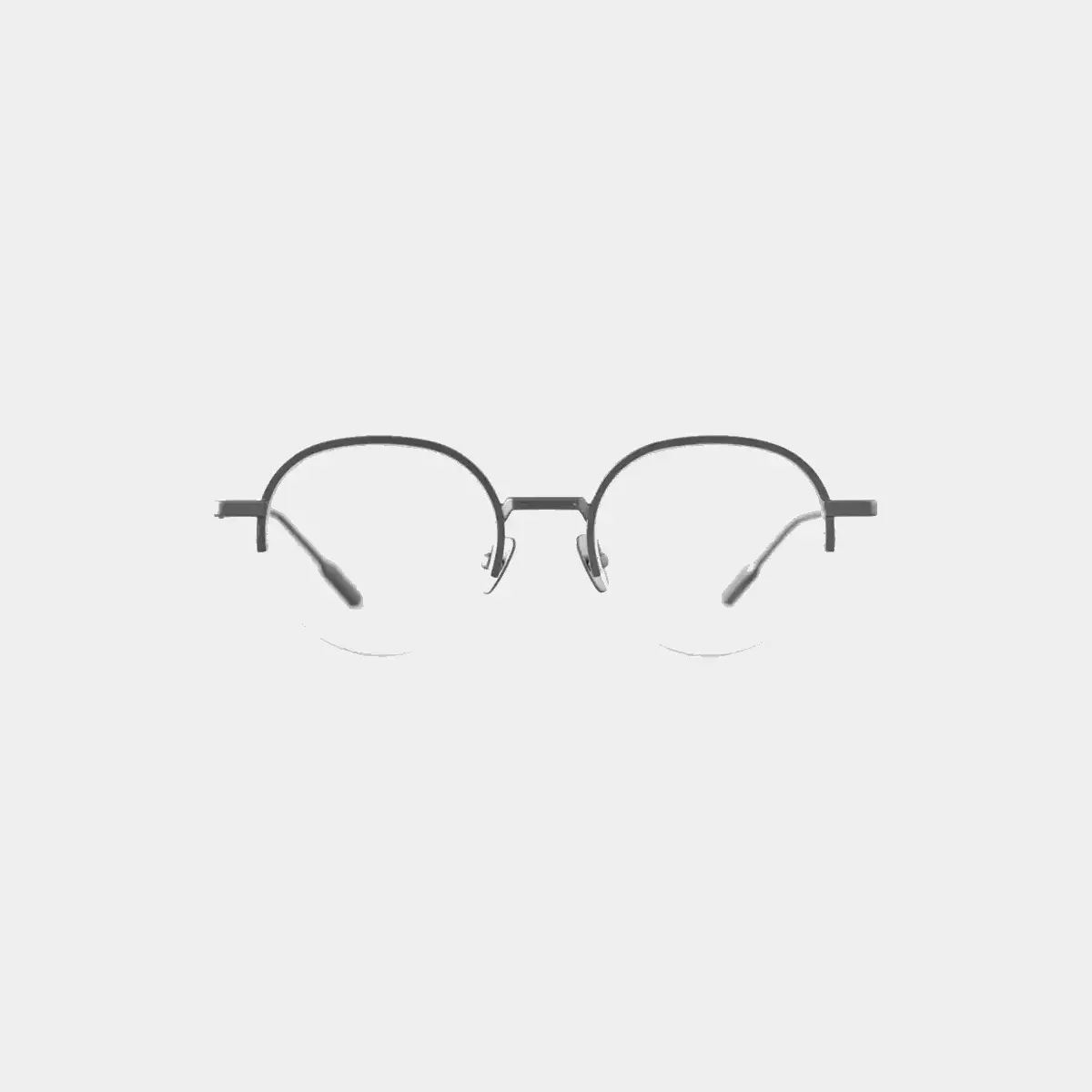 Gọng kính SEESON ANTHONY Matte Gunmetal ảnh 2