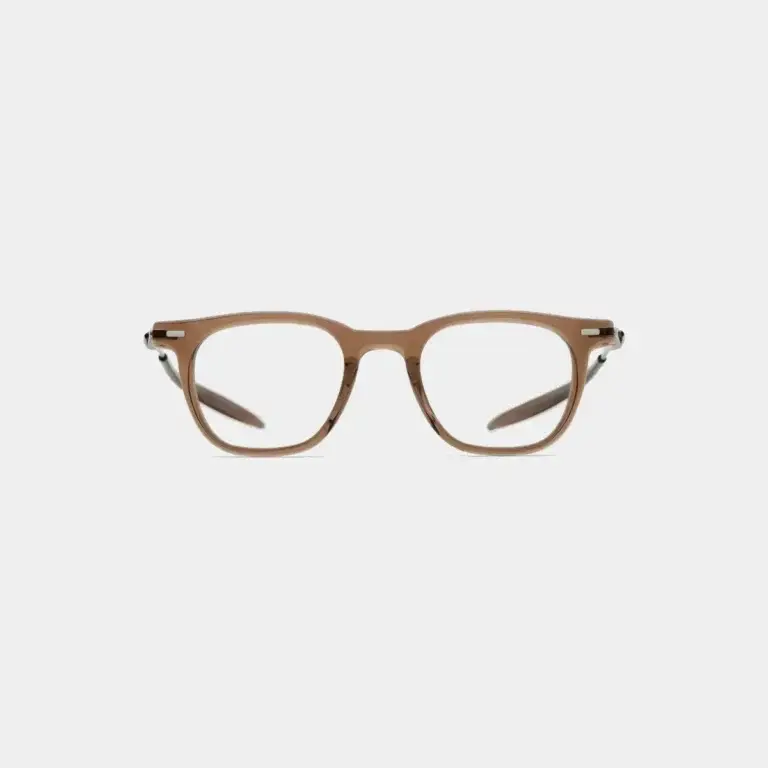 Gọng kính SEESON THE ATHLETES 13 Brown ảnh 2