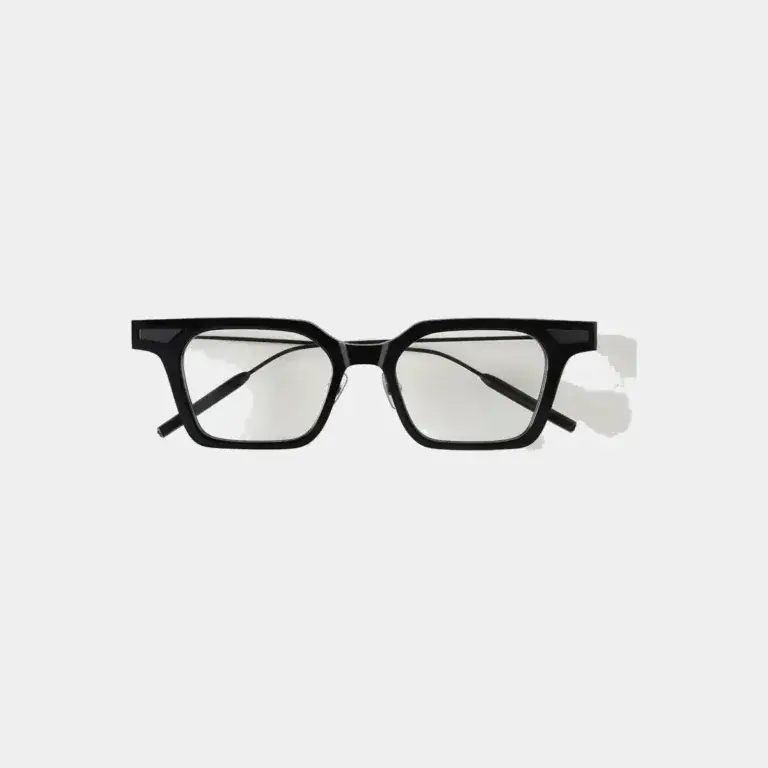 Gọng kính SEESON THE LAYERED 02 Black ảnh 2
