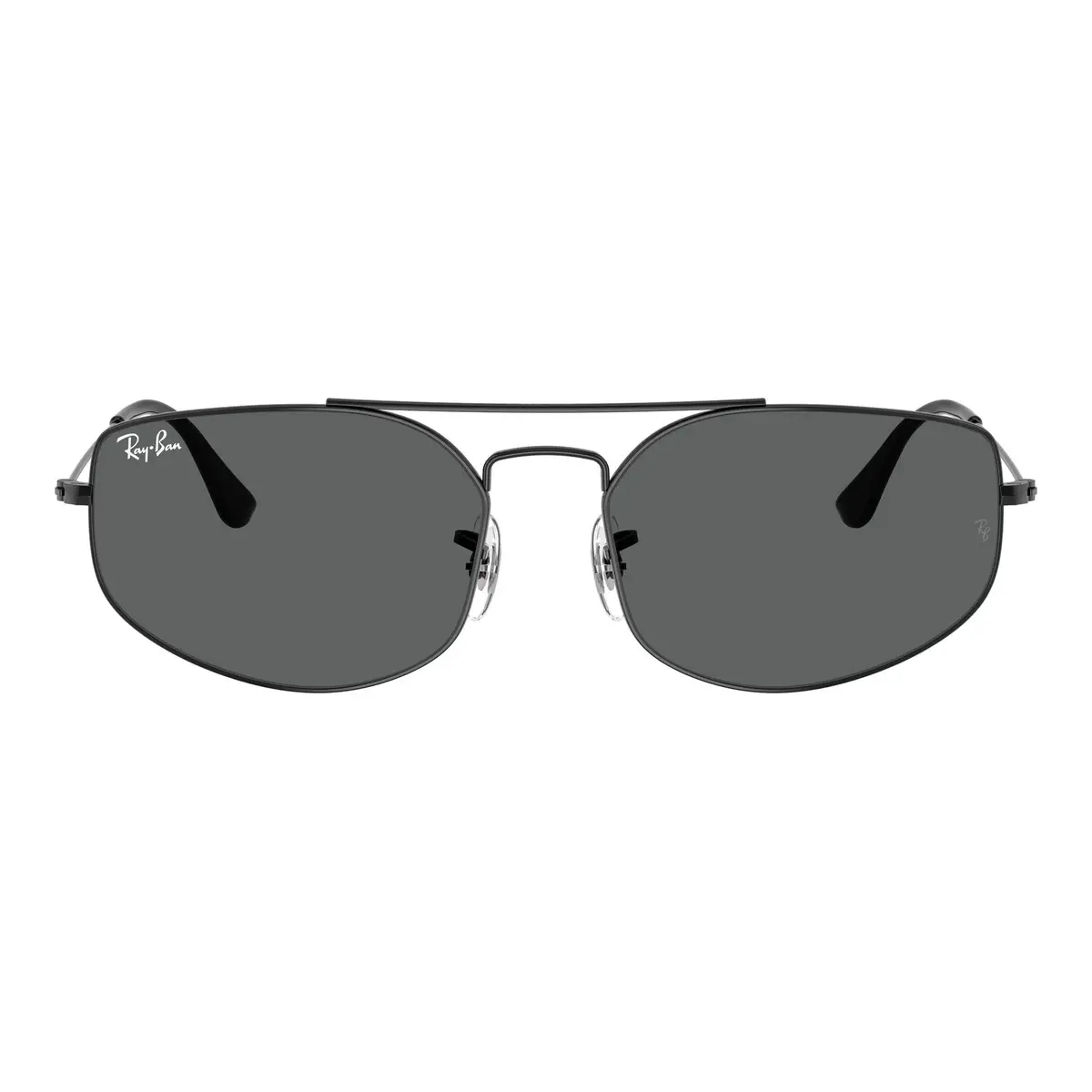 Kính mát Rayban Explorer 0RB3845 màu 002/B1 chính diện