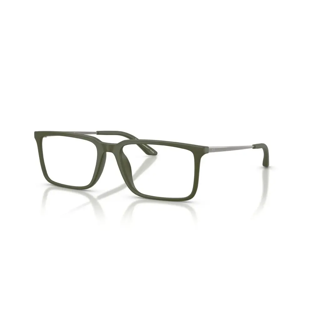 Gọng kính Armani Exchange 0AX3141U – Xanh lá · Mã 8301 – ảnh 6