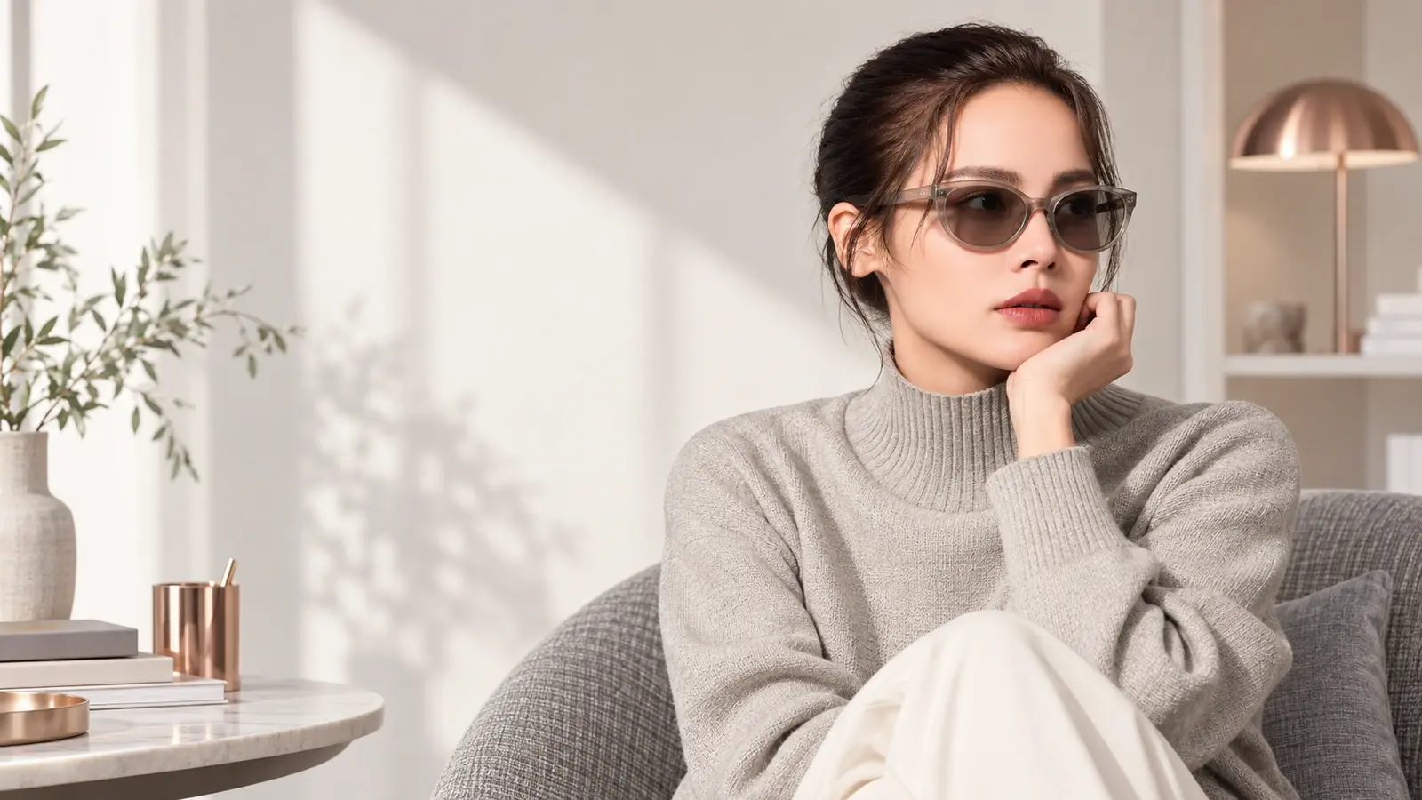 Ảnh lifestyle editorial về tinh thần thời trang Bolon FW24