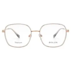 Gọng kính Bolon BA6021 – Hai tông · Mã B13 – ảnh 1