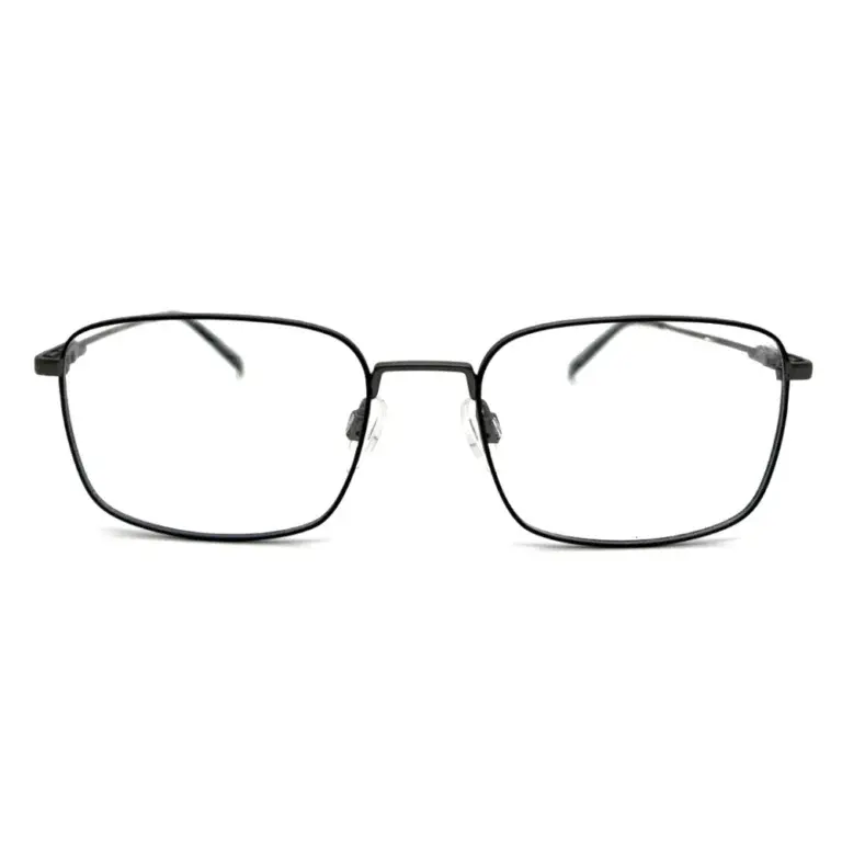 Ảnh chính diện gọng kính Charmant CH29118 màu Đen