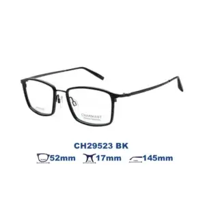 Gọng kính Charmant CH29523 – Đen · Mã BK – ảnh 6