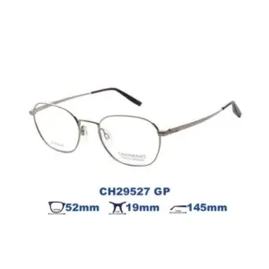 Gọng kính Charmant CH29527 – Vàng gold · Mã GP – ảnh 4