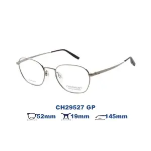 Gọng kính Charmant CH29527 – Vàng gold · Mã GP – ảnh 6