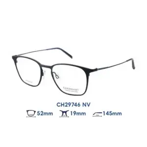 Gọng kính Charmant CH29746 – Xanh dương · Mã NV – ảnh 5