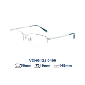 Gọng kính Chopard VCHG12J – Bạc · Mã 0499 – ảnh 4