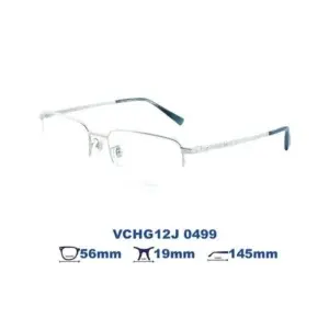 Gọng kính Chopard VCHG12J – Bạc · Mã 0499 – ảnh 5