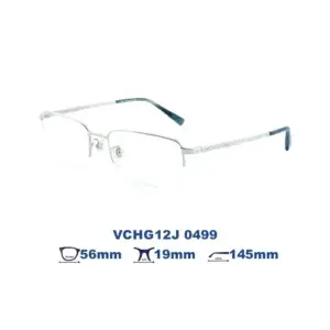 Gọng kính Chopard VCHG12J – Bạc · Mã 0499 – ảnh 6