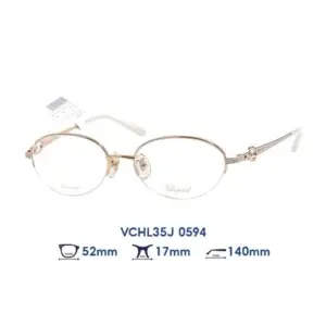 Gọng kính Chopard VCHL35J – Vàng gold · Mã 0594 – ảnh 4