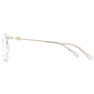 Gọng kính Molsion MJ5088 – Trong suốt · Mã B90 – ảnh 4