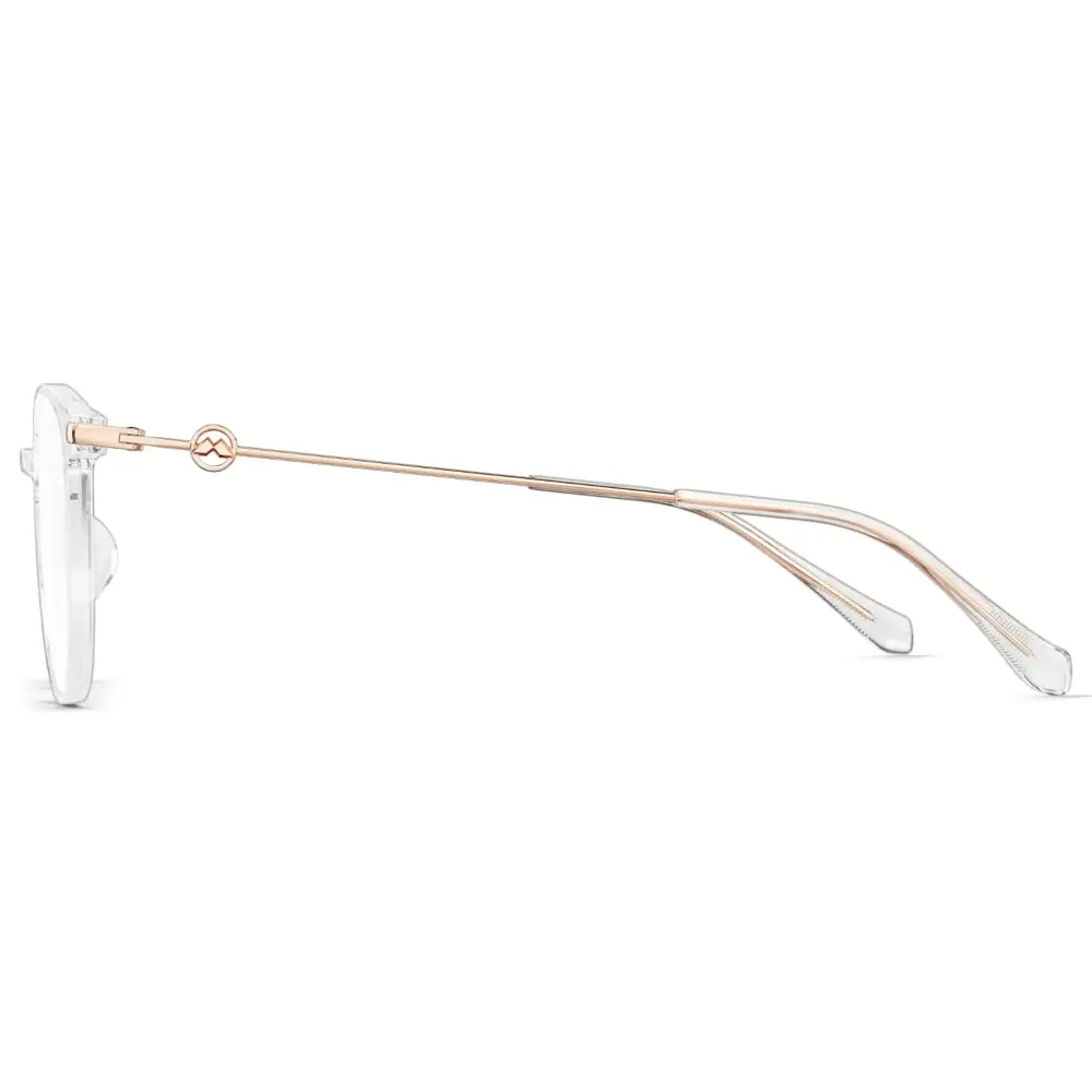 Gọng kính Molsion MJ5088 – Trong suốt · Mã B90 – ảnh 6