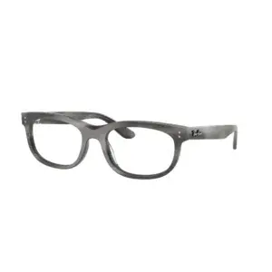 Gọng kính Ray-Ban RX5489F – Xám · Mã 8400 – ảnh 3