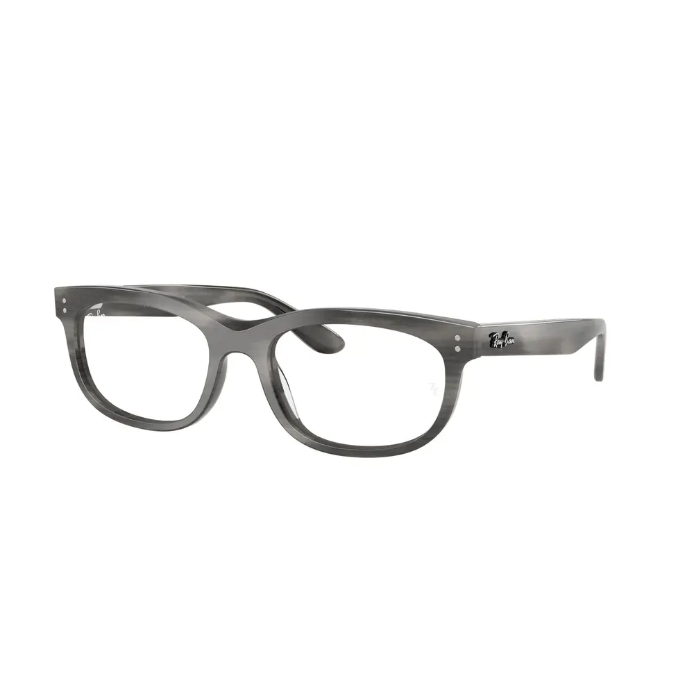 Gọng kính Ray-Ban RX5489F – Xám · Mã 8400 – ảnh 3