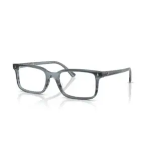 Gọng kính Ray-Ban RX5445F – Xanh dương · Mã 8456 – ảnh 3