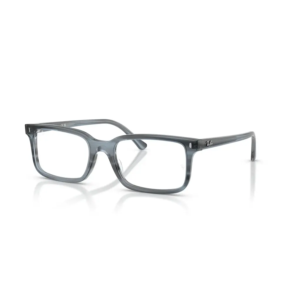 Gọng kính Ray-Ban RX5445F – Xanh dương · Mã 8456 – ảnh 3