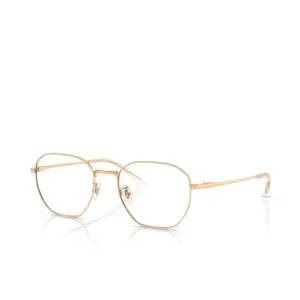 Gọng kính Ray-Ban RX8777D – Vàng gold · Mã 1248 – ảnh 3