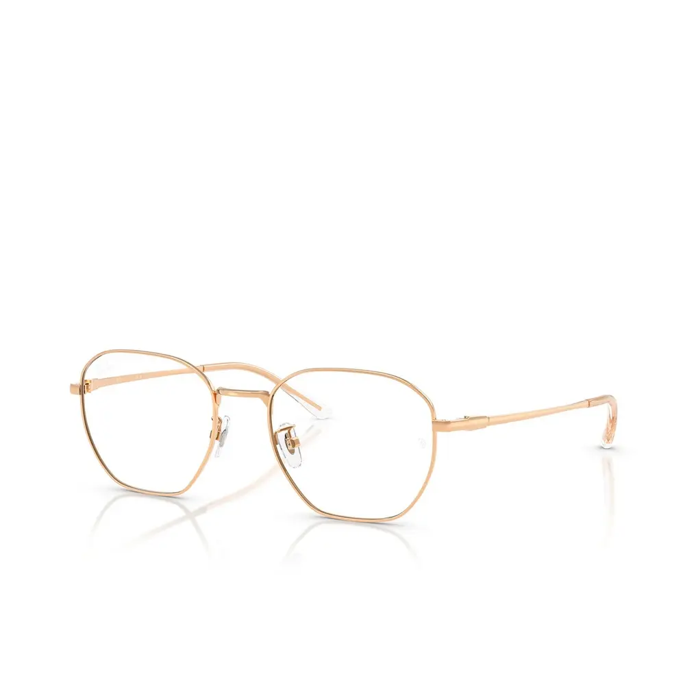 Gọng kính Ray-Ban RX8777D – Vàng gold · Mã 1248 – ảnh 3