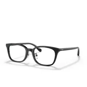 Gọng kính Ray-Ban RX5407D – Đen · Mã 2000 – ảnh 3