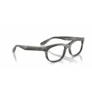 Gọng kính Ray-Ban RX5489F – Xám · Mã 8400 – ảnh 4