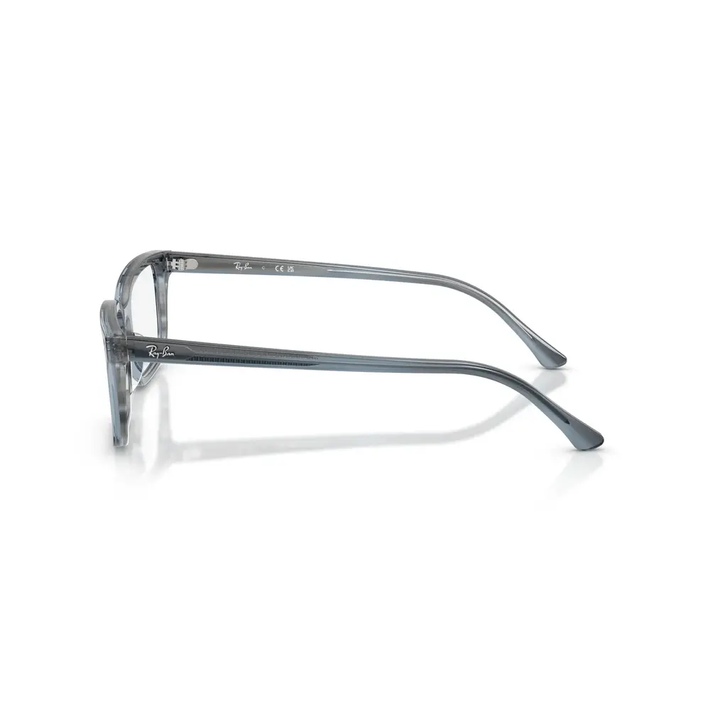 Gọng kính Ray-Ban RX5445F – Xanh dương · Mã 8456 – ảnh 4