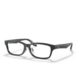 Gọng kính Ray-Ban RX5408D – Đen · Mã 2000 – ảnh 6