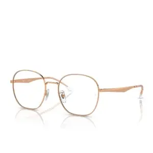 Gọng kính Ray-Ban RX6515D – Vàng gold · Mã 3094 – ảnh 6