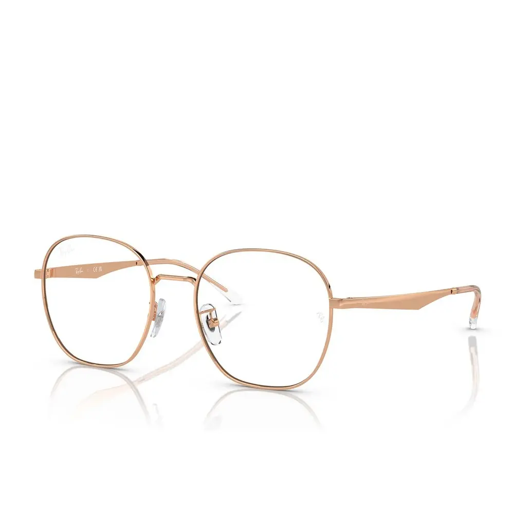 Gọng kính Ray-Ban RX6515D – Vàng gold · Mã 3094 – ảnh 6