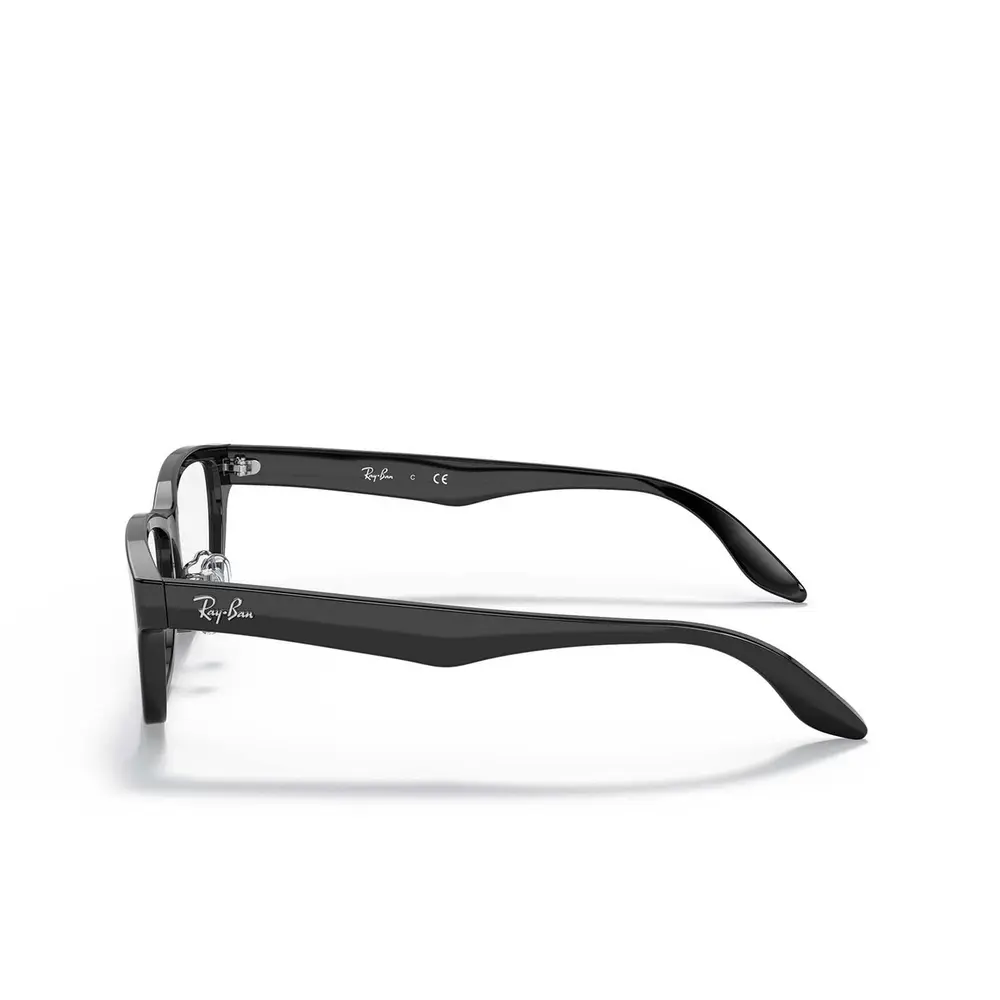 Gọng kính Ray-Ban RX5408D – Đen · Mã 2000 – ảnh 4
