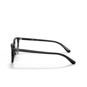 Gọng kính Ray-Ban RX5407D – Đen · Mã 2000 – ảnh 4