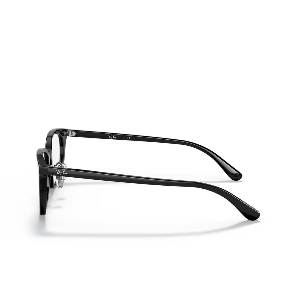 Gọng kính Ray-Ban RX5407D – Đen · Mã 2000 – ảnh 4