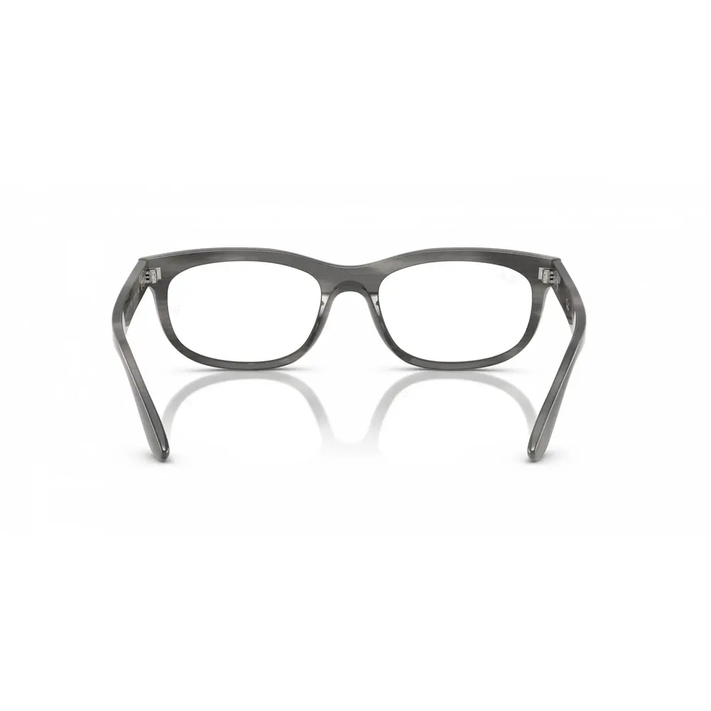 Gọng kính Ray-Ban RX5489F – Xám · Mã 8400 – ảnh 5