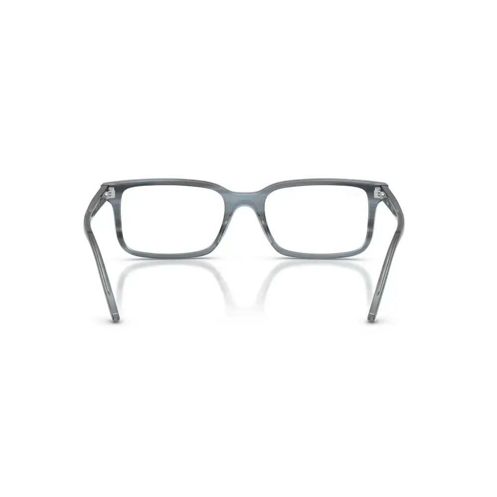Gọng kính Ray-Ban RX5445F – Xanh dương · Mã 8456 – ảnh 5