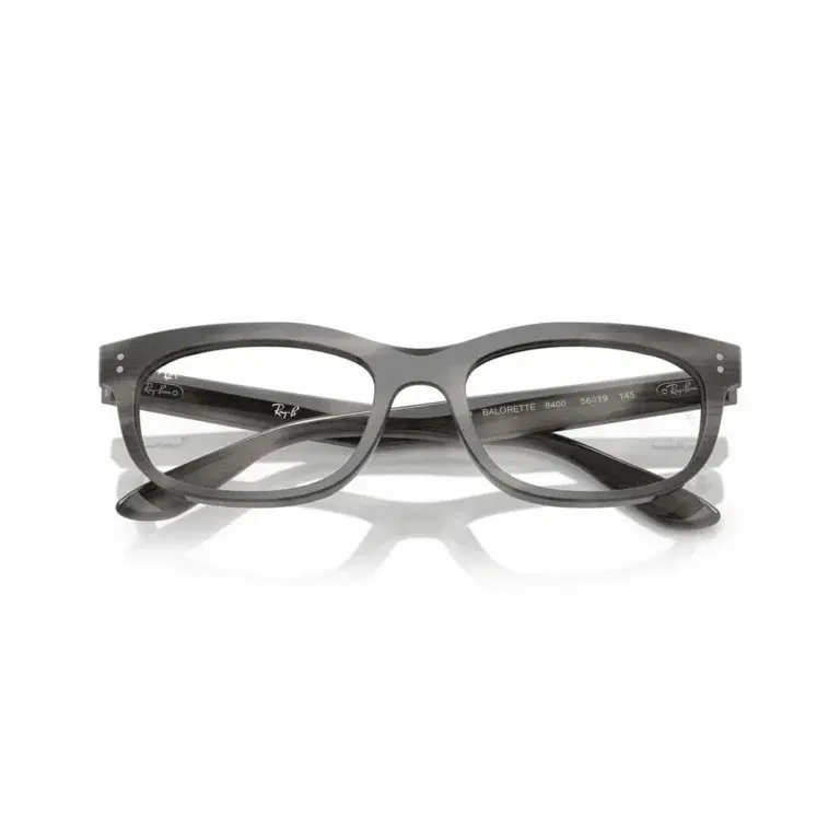 Ảnh chính diện gọng kính Ray-Ban RX5489F mã 8400