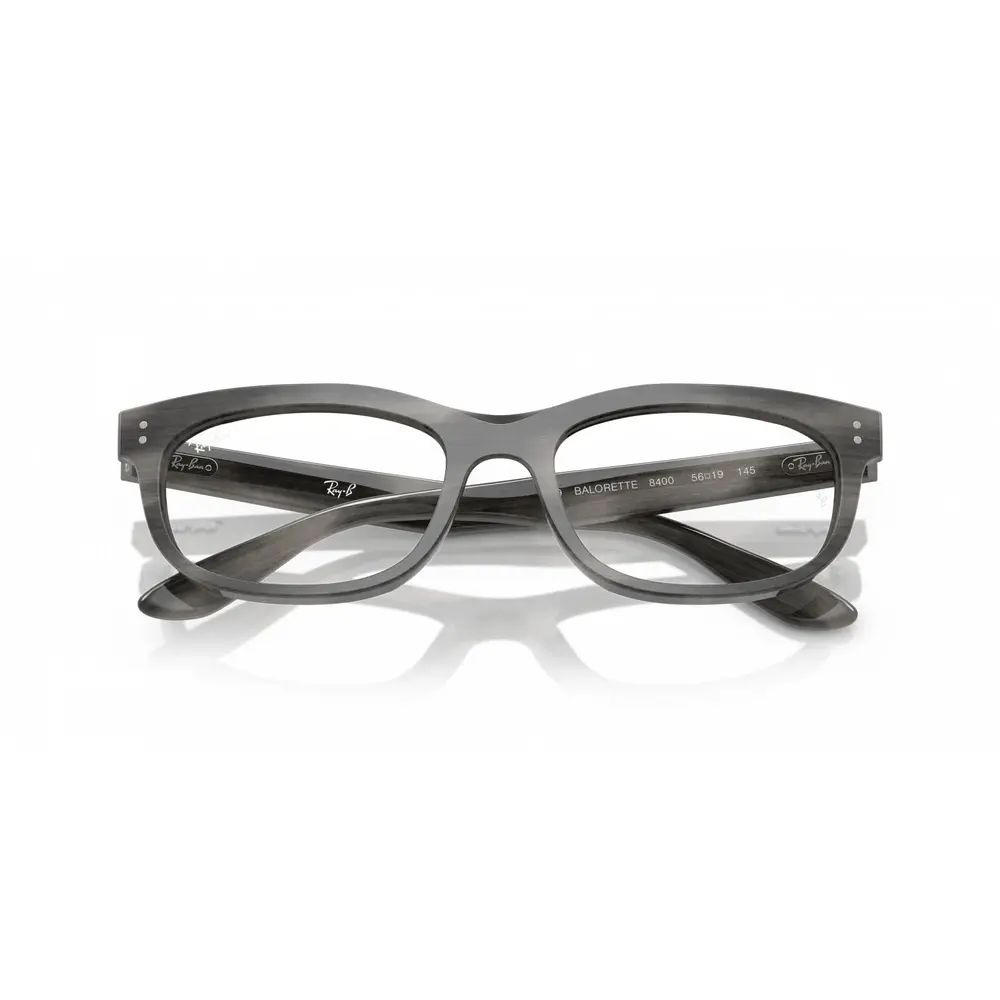 Ảnh chính diện gọng kính Ray-Ban RX5489F mã 8400
