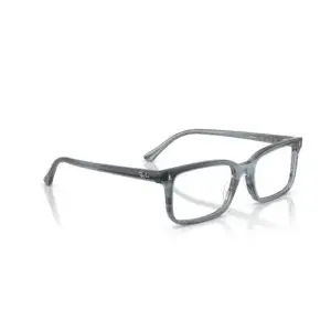 Gọng kính Ray-Ban RX5445F – Xanh dương · Mã 8456 – ảnh 2