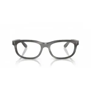 Gọng kính Ray-Ban RX5489F – Xám · Mã 8400 – ảnh 6