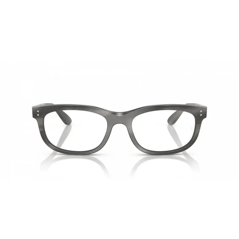Gọng kính Ray-Ban RX5489F – Xám · Mã 8400 – ảnh 6