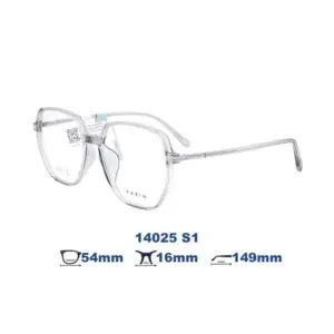 Gọng kính Parim 14025 – Trong suốt · Mã S1 – ảnh 5